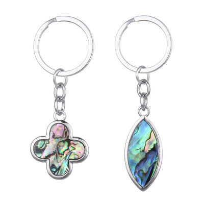 Accesorio con Concha de Abalone