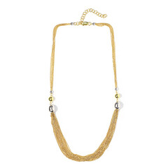 Collar en plata