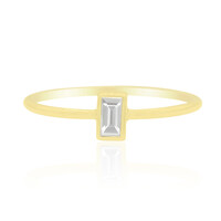 Anillo en oro con Diamante SI1 (G)