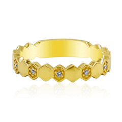 Anillo en plata con Zircón