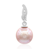 Colgante en plata con Perla Ming (TPC)