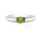 Anillo en plata con Esfena