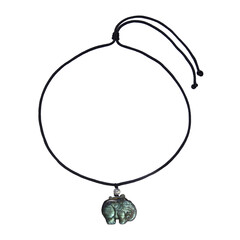 Collar con Labradorita