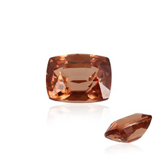 Piedra preciosa con Zircón cognac 3,8 ct