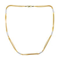 Collar en plata