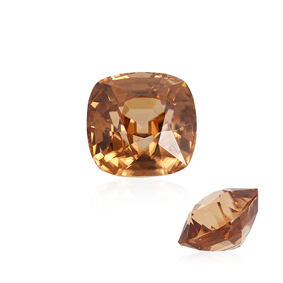 Piedra preciosa con Zircón champán