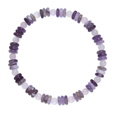 Brazalete con Amatista