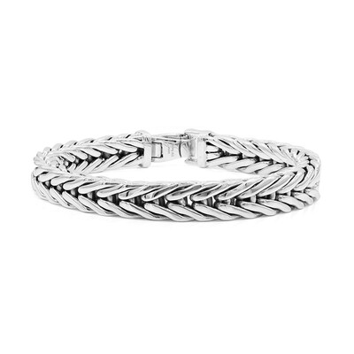 Brazalete en plata (Nan Collection)