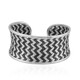 Brazalete en plata (Nan Collection)