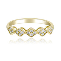 Anillo en oro con Diamante I1 (H)  (CIRARI)