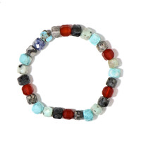 Brazalete con Rodonita
