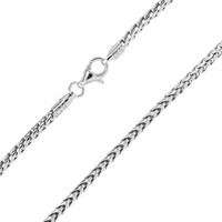 Collar en plata