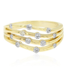 Anillo en oro con Diamante SI1 (G)