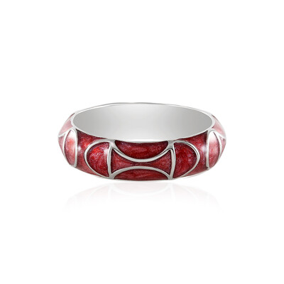 Anillo en plata