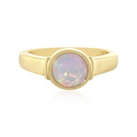 Anillo en plata con Ópalo de Welo