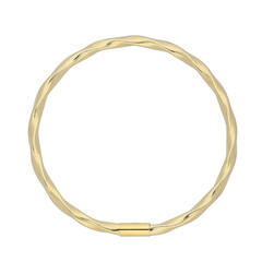 Brazalete en oro