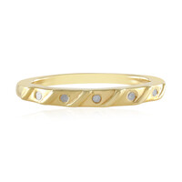 Anillo en plata con Diamante I2 (I)