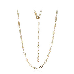 Collar en latón (Juwelo Style)