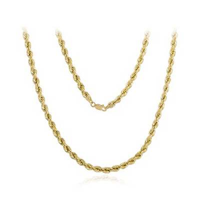 Collar en oro