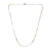 Collar en plata