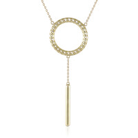 Collar en oro (Ornaments by de Melo)