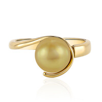 Anillo en plata con Perla Freshwater (TPC)