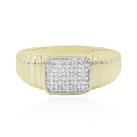 Anillo en oro con Diamante SI1 (G)