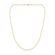 Collar en plata con Perla blanca Freshwater