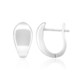 Pendientes en plata (Pallanova)