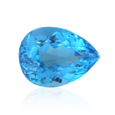 Piedra preciosa con Topacio de Marambaia 8.863 ct