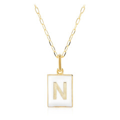 Collar en plata
