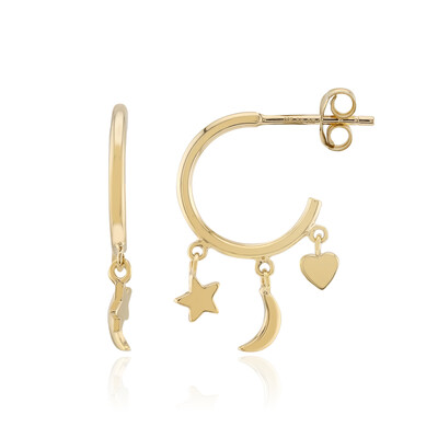 Pendientes en plata