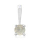 Colgante en plata con Espectrolita