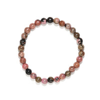 Brazalete con Rodonita
