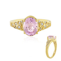 Anillo en plata con Cuncita