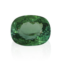 Piedra preciosa con Turmalina verde