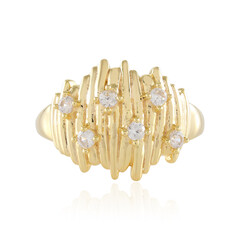 Anillo en plata con Zircón