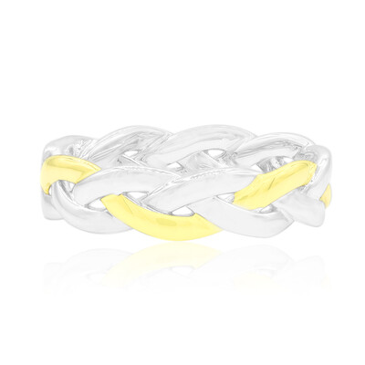 Anillo en plata