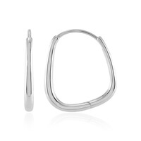 Pendientes en plata
