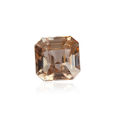 Piedra preciosa con Zircón champán
