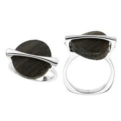Anillo en plata
