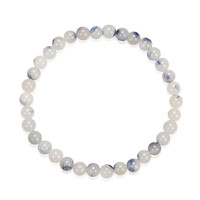 Brazalete con Cuarzo dumortierita