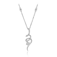 Collar en oro con Diamante I1 (H)  (CIRARI)