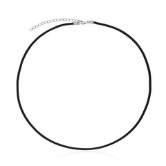 Collar en plata
