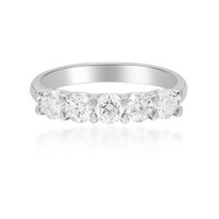 Anillo en oro con Diamante I1 (H)  (CIRARI)