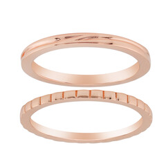 Anillo en plata