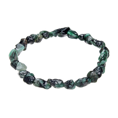 Brazalete con Esmeralda