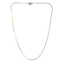 Collar en plata