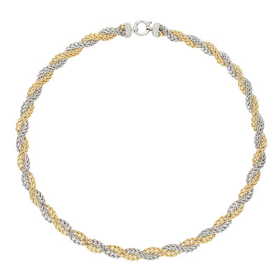 Collar en oro