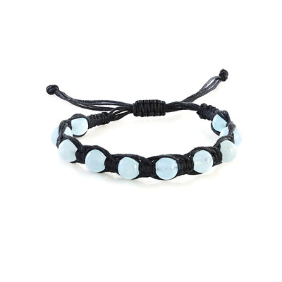 Brazalete con Aguamarina